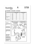 Burda 5759