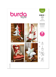 Burda 5760