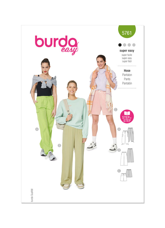 Burda 5761