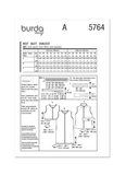 Burda 5764