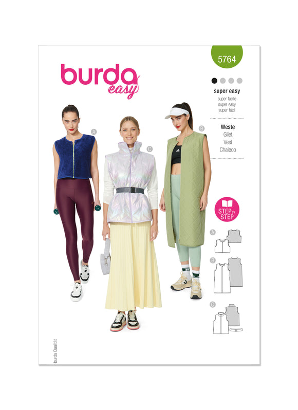 Burda 5764