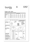 Burda 5767