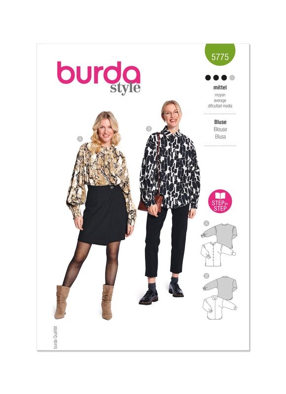 Burda 5775