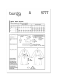 Burda 5777