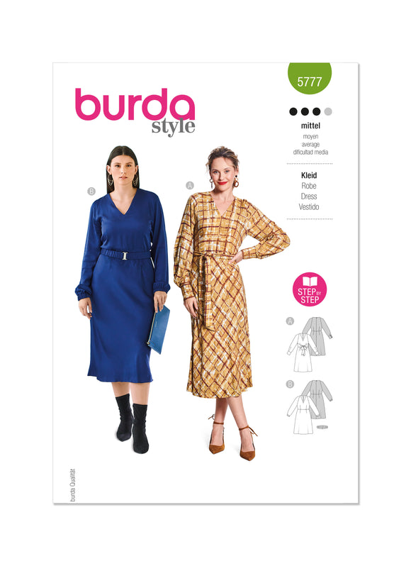 Burda 5777