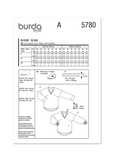 Burda 5780