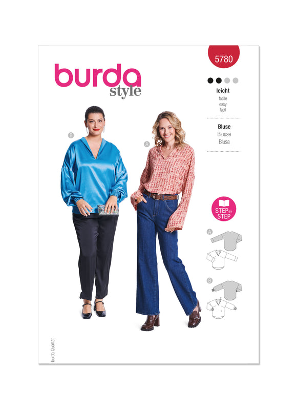 Burda 5780