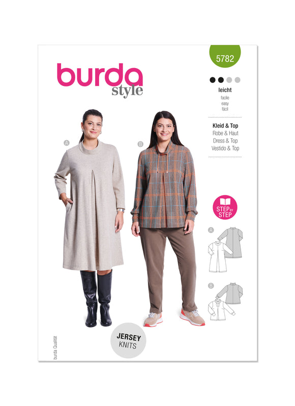 Burda 5782