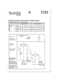 Burda 5783