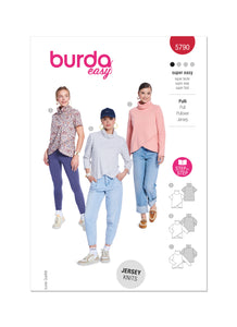 Burda 5790