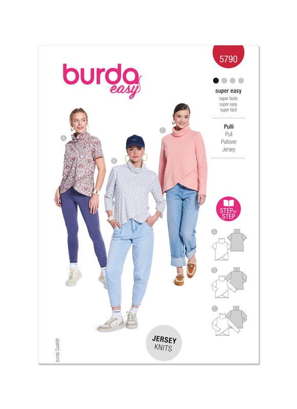 Burda 5790