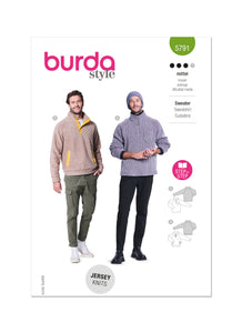 Burda 5791