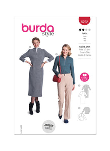 Burda 5792