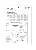 Burda 5797