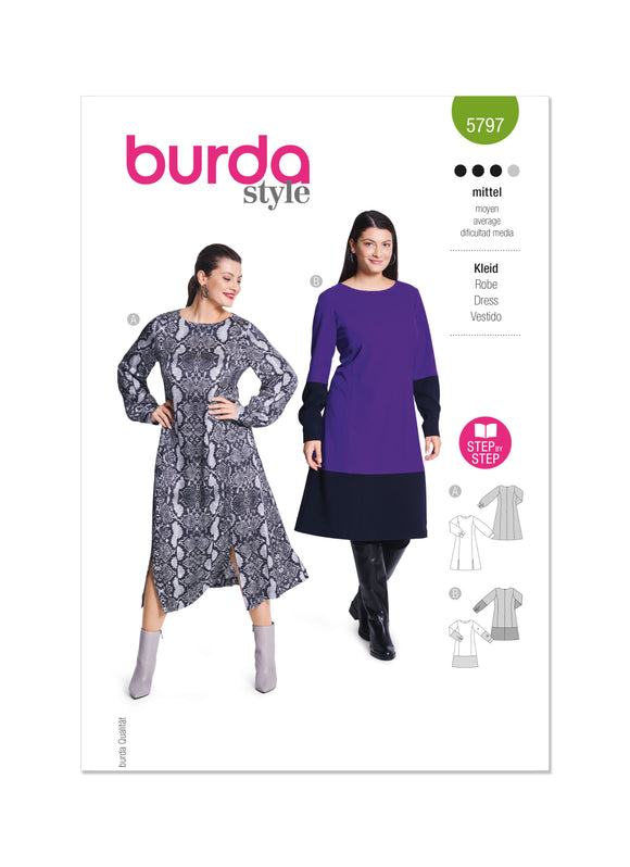 Burda 5797