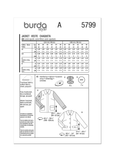 Burda 5799