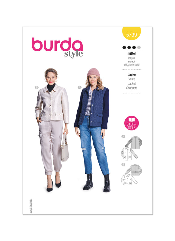 Burda 5799