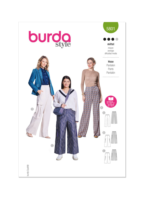 Burda 5801