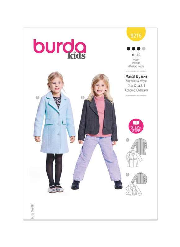 Burda 9215