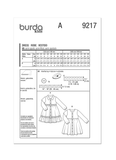 Burda 9217