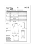 Burda 9218