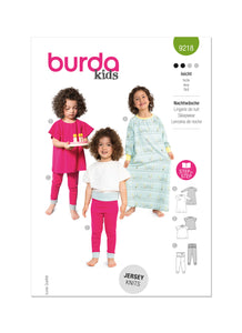 Burda 9218