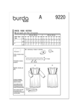 Burda 9220