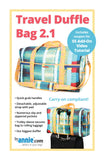 ByAnnie Travel Duffle Bag Pattern