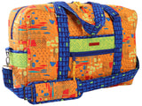 ByAnnie Round Trip Duffle Bag Pattern