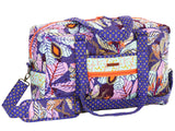 ByAnnie Round Trip Duffle Bag Pattern