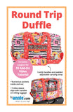 ByAnnie Round Trip Duffle Bag Pattern