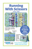 ByAnnie Running with Scissors Tool Case Pattern