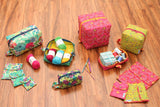 ByAnnie Cubicle Collective Bag Pattern