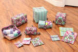 ByAnnie Cubicle Collective Bag Pattern