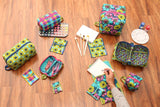 ByAnnie Cubicle Collective Bag Pattern
