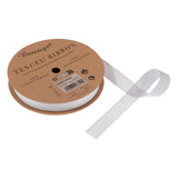 Ribbon Tencel 16mm Col 007 Light Grey (Biodegradable)