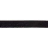 Ribbon Tencel 16mm Col 030 Black (Biodegradable)