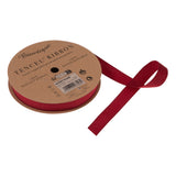 Ribbon Tencel 16mm Col 260 Scarlet (Biodegradable)