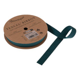 Ribbon Tencel 16mm Col 589 Dark Green (Biodegradable)
