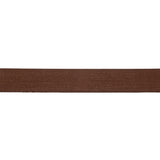 Ribbon Tencel 16mm Col 847 Brown (Biodegradable)