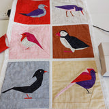 Patchwork (Intermediate/Advanced) 8 Week Course