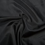 Dress Lining (Monaco) in Plain Black