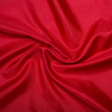 Dress Lining (Monaco) in Plain Red