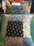 Patchwork (Beginners) Nine Patch Cushion