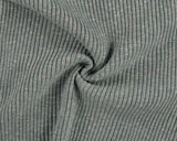 Ribbing in Marl Mint (Tubular/Heavy/Bamboo)
