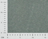 Ribbing in Marl Mint (Tubular/Heavy/Bamboo)