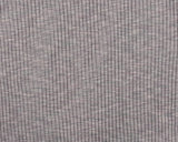 Ribbing in Marl Lilac Pink (Tubular/Heavy/Bamboo)