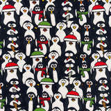 Cotton Jolly Penguins