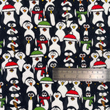 Cotton Jolly Penguins