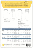 Closet Core Rika Trousers Pattern